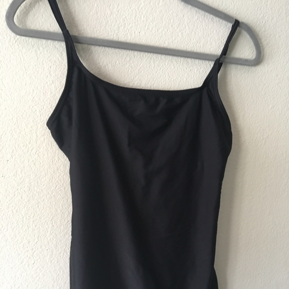 One piece swimsuit
